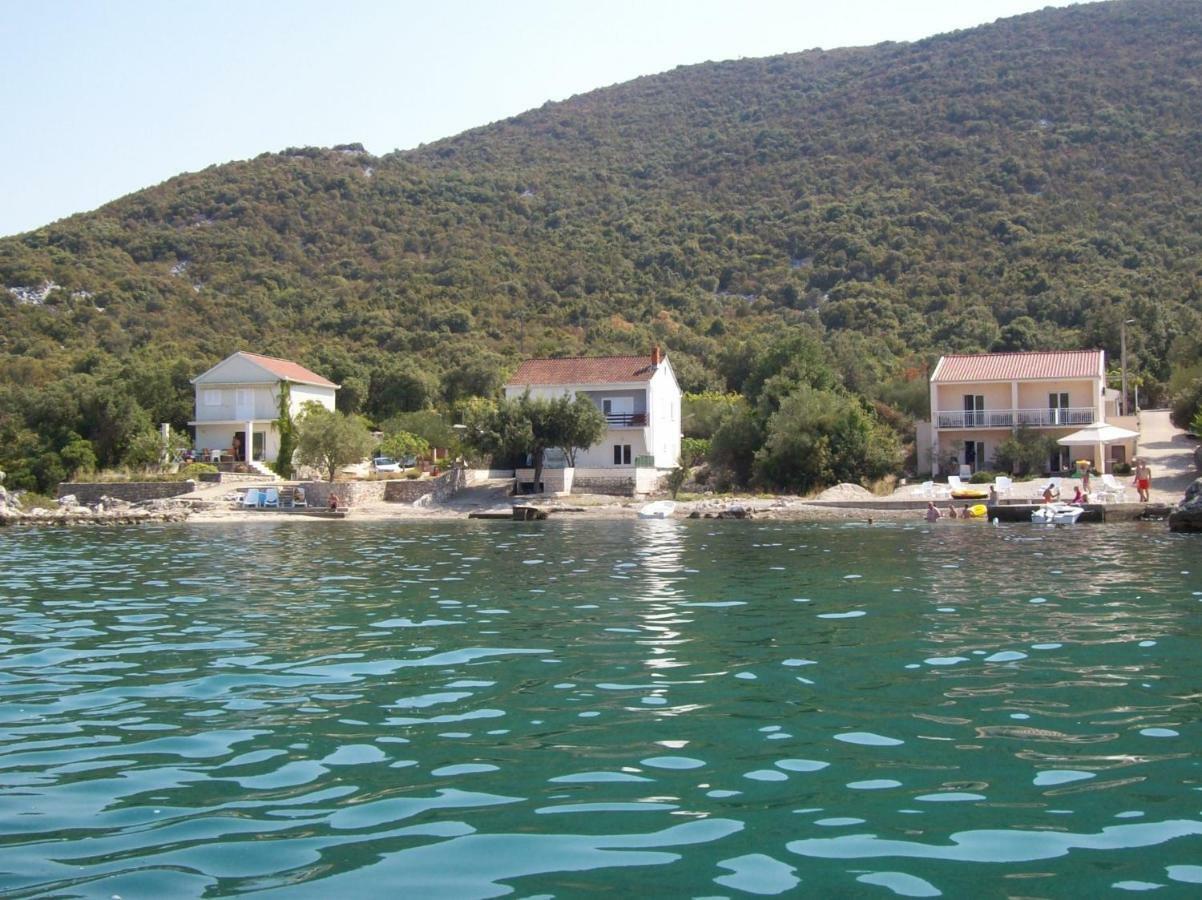 Holiday Home >Nikola< Brijesta Zewnętrze zdjęcie