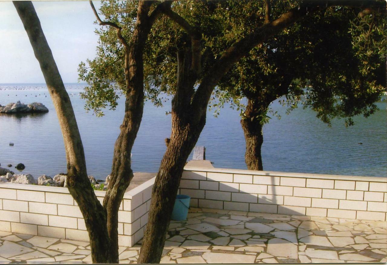 Holiday Home >Nikola< Brijesta Zewnętrze zdjęcie