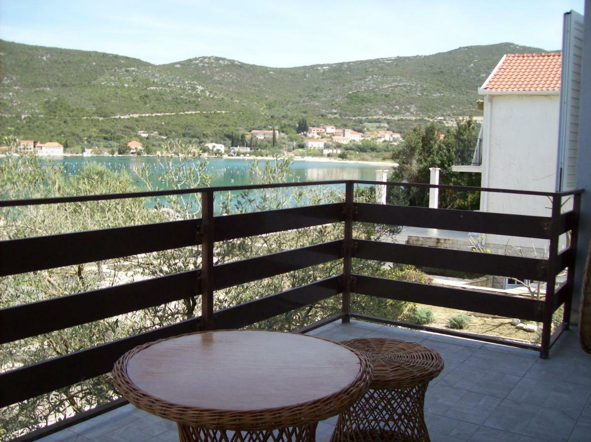 Holiday Home >Nikola< Brijesta Zewnętrze zdjęcie