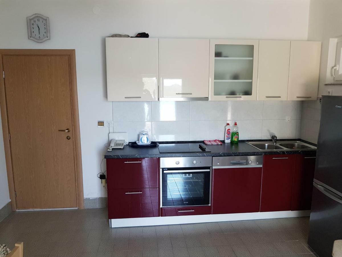 Holiday Home >Nikola< Brijesta Zewnętrze zdjęcie